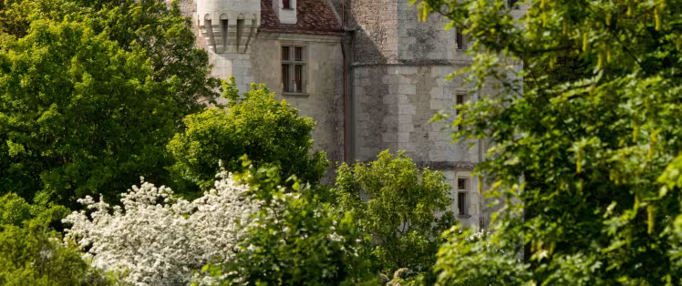 Entrez dans un manoir du Perche