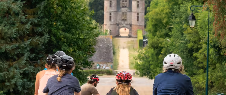 Parcourez l'histoire d'une région en visitant le château de Carrouges