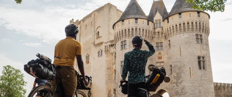 Château des Comtes du Perche à Nogent-le-Rotrou