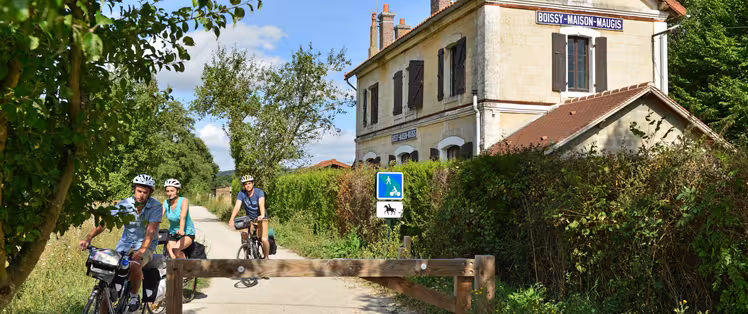 Greenways (Voies vertes)