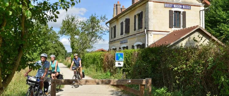 Greenways (Voies vertes)