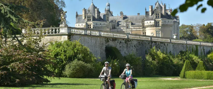 La Vallée du Loir à vélo