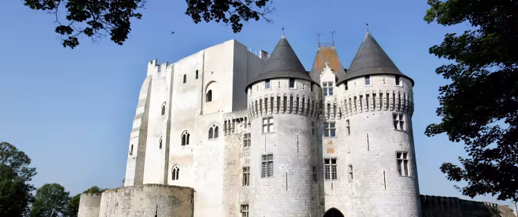 Le Château de St Jean