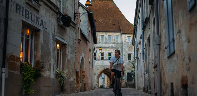 Mortagne-au-Perche / Le Mêle-sur-Sarthe