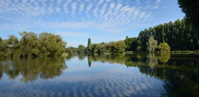 Escapade verte au fil de l'eau