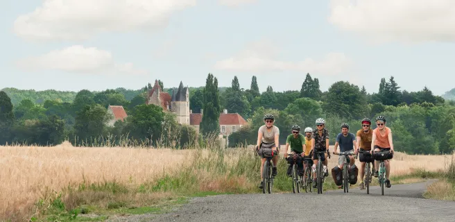 Rémalard / Mortagne-au-Perche