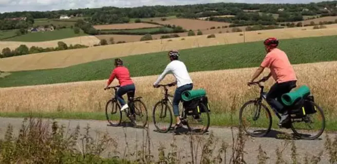 Ozée, les vallons des Noyers