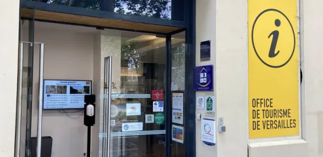 Versailles Grand Parc Tourist Office - Avenue de Paris's Tourist Information Office