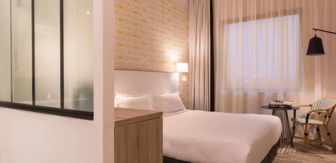 Chambre Premium de l'hôtel Maison Montmartre à Paris