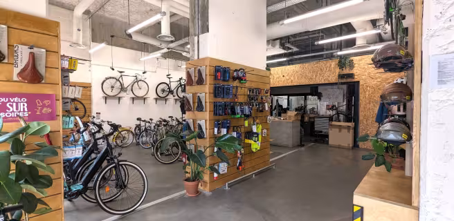 La Fabrique des Cyclistes