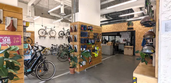 La Fabrique des Cyclistes