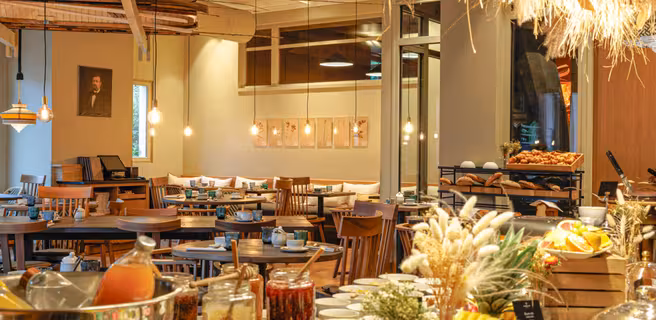 Bistrot le Café des Artistes