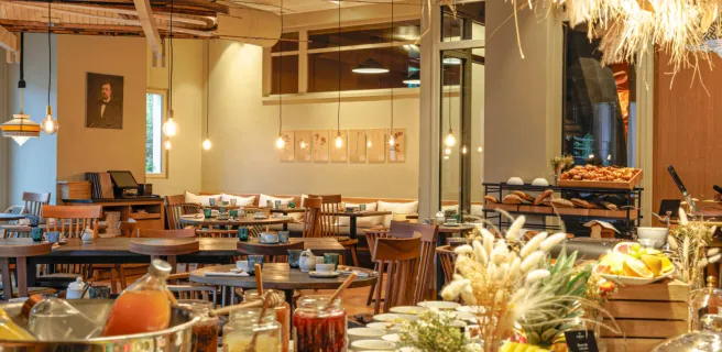 Bistrot le Café des Artistes