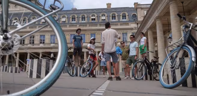 Rentabike Paris