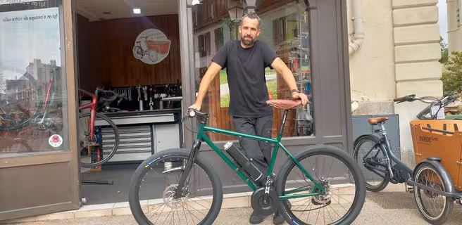 LE TRIPORTEUR