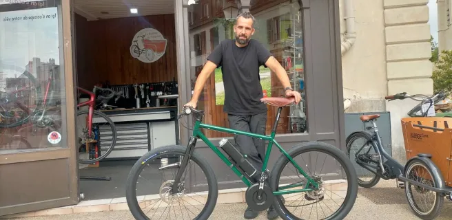 LE TRIPORTEUR