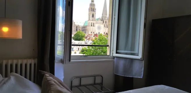 Hôtel Le Boeuf Couronné