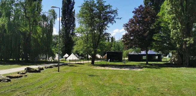 Camping de Chartres