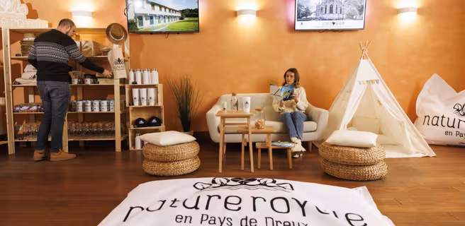 Office de Tourisme du Pays de Dreux
