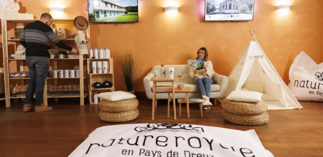 Office de Tourisme du Pays de Dreux