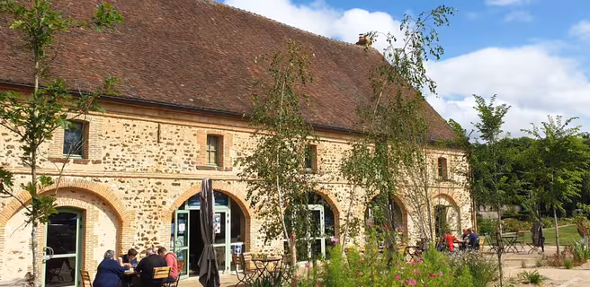 Maison du tourisme Terres de Perche