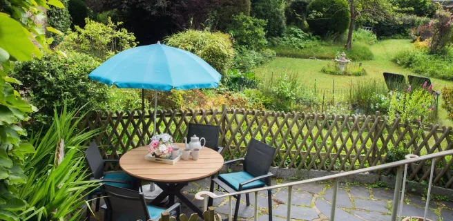 Gîtes de France G642 : Le Gîte de la Rose de Ducey