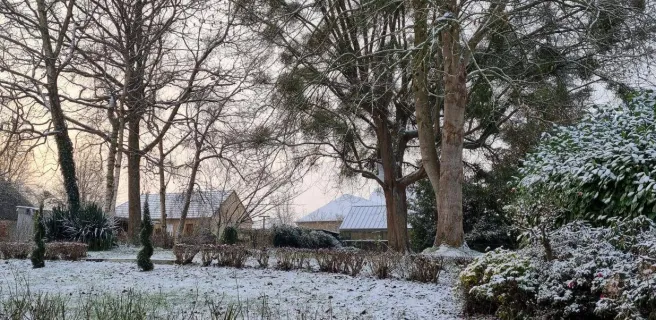 Gîtes de France G1126 : Studio Gypsy