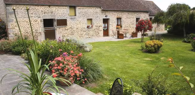 Chambres d'hôtes Courtoux