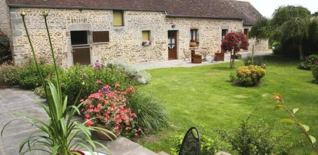 Chambre d'hôtes Courtoux