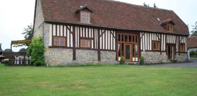 Gîte La Difference - Le Pressoir
