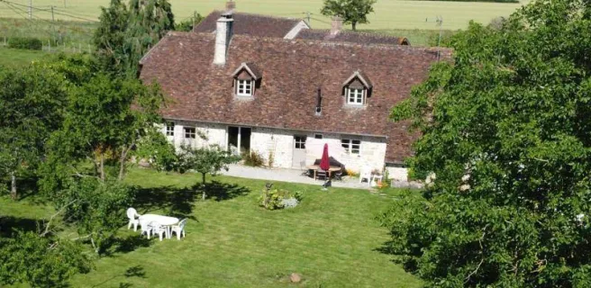 Chambre d'hôtes Le Verger - Le Plessis