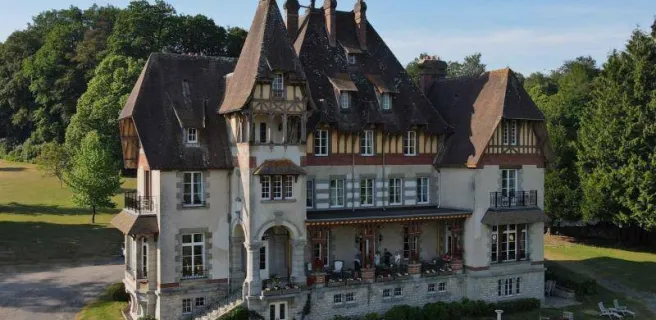 Chambre d'hôtes Château du Gué aux Biches