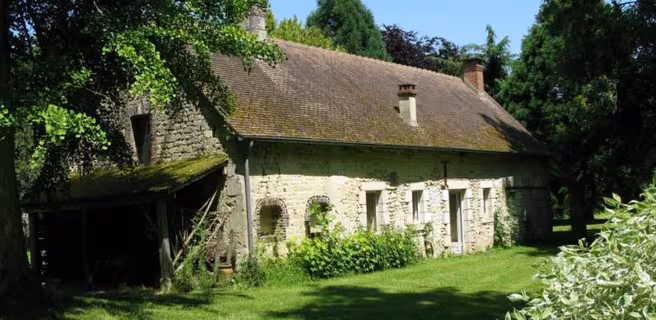 Gîtes de France Les Grandes Hayes