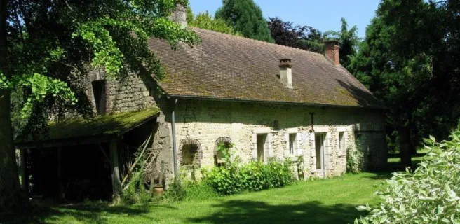 Gîte Gîtes de France Les Grandes Hayes