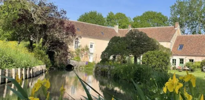Gîte Le Moulin de Radray - Gîte du Meunier