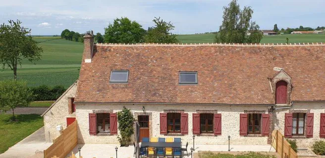 Chambres d'hôtes Les CLés de la Ferme