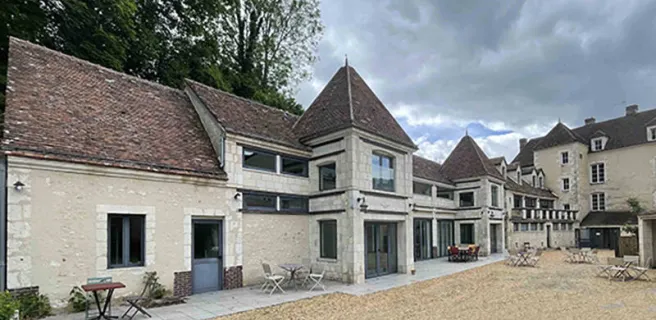 Gîte Hôtel des Arts - Gîte Architecture