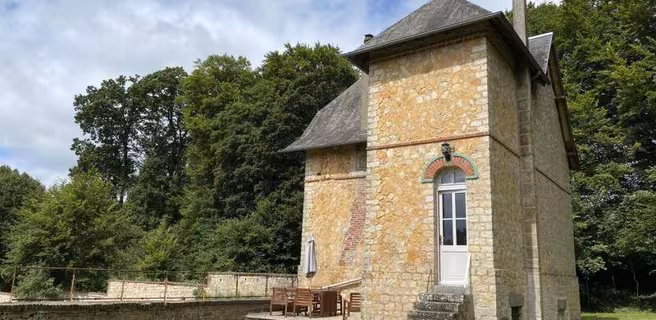 Gîte La Maison Inès - Château du Gué aux Biches