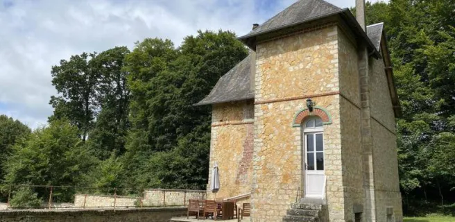 Gîte La Maison du jardinier - Château du Gué aux Biches