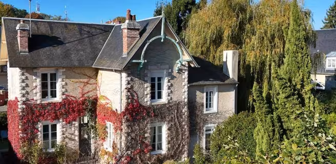 Gîtes de France La Vigne