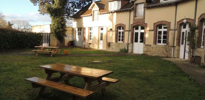 Auberge Collective L'Abri'Cyclette