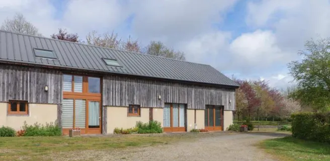 Gîte Gîte de France La Douce Tranquillité