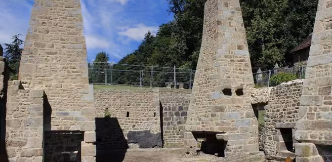 Parc des Forges de Varenne
