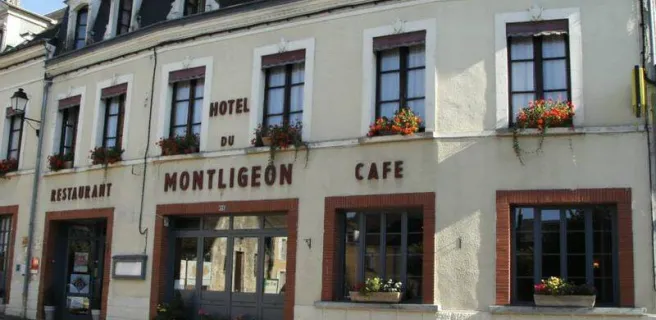 Hôtel-Restaurant le Montligeon