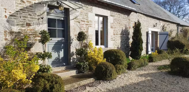 Chambres d'hôtes de la Bigottière