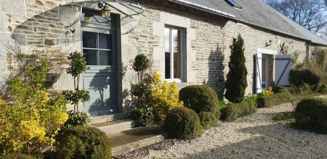 Chambres d'hôtes de la Bigottière