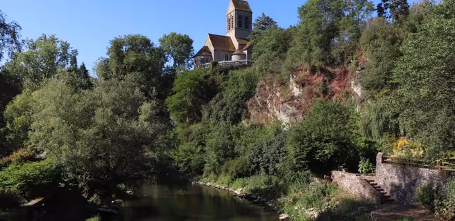 Saint-Céneri-le-Gérei - Plus Beau Village de France