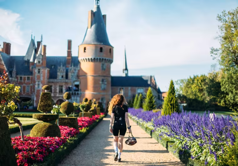 Jardins de Maintenon