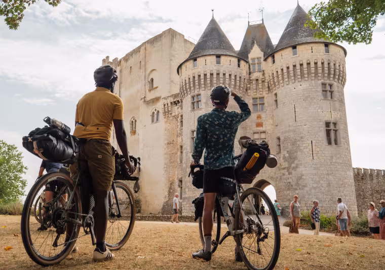 Château des Comtes du Perche à Nogent-le-Rotrou