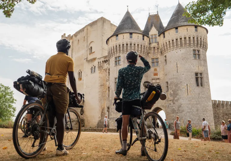 Château des Comtes du Perche à Nogent-le-Rotrou